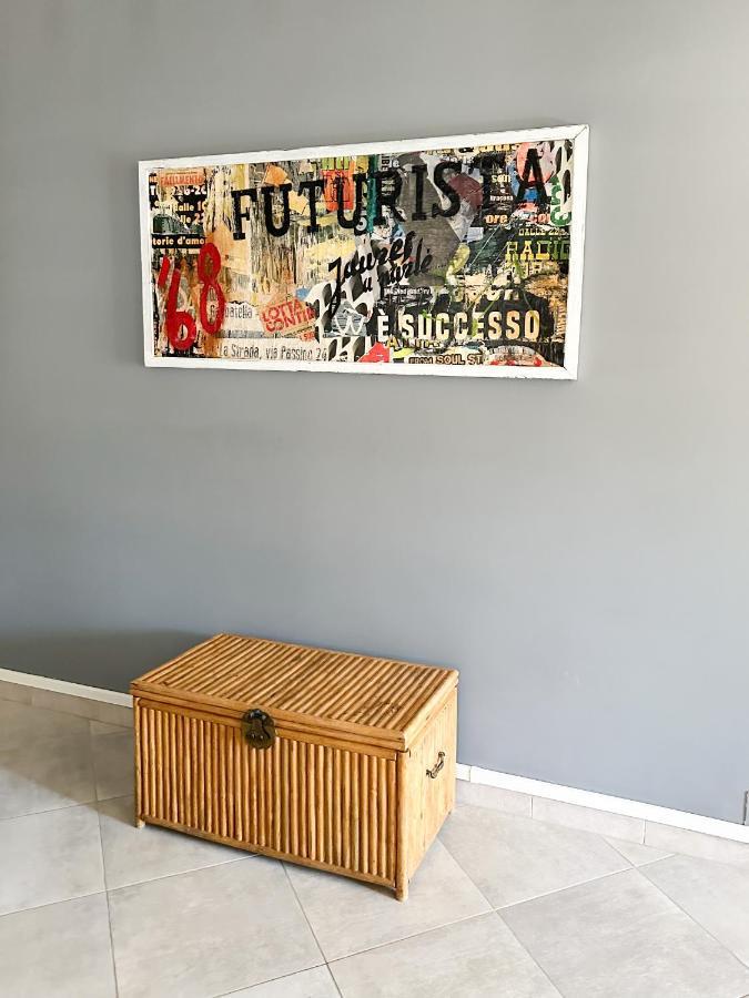 La Portuense, Come Sentirsi A Casa Rom Exterior foto
