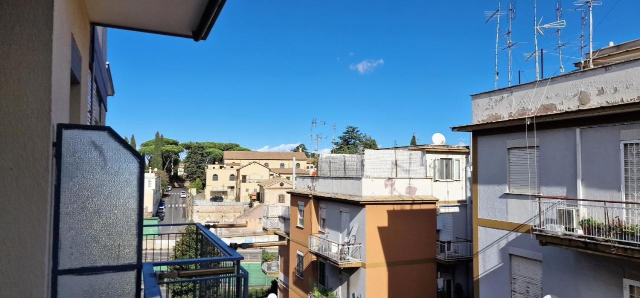 La Portuense, Come Sentirsi A Casa Rom Exterior foto
